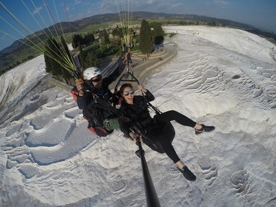 Pamukkale Paragliding