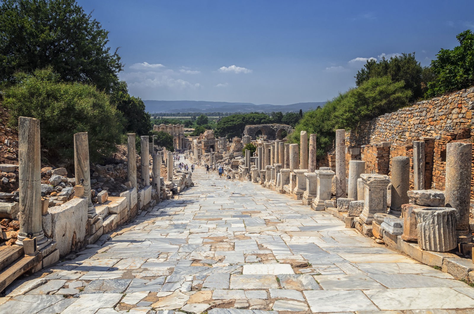 Daily Ephesus Tour From İstanbul