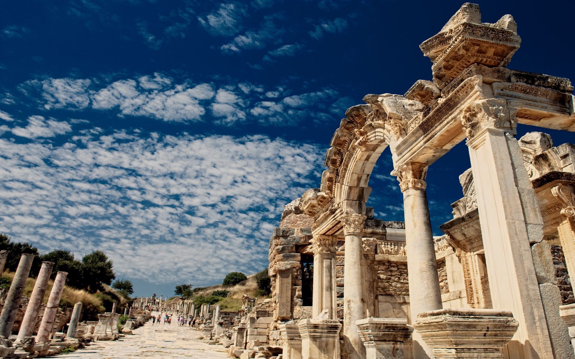 Daily Ephesus Tour From İstanbul