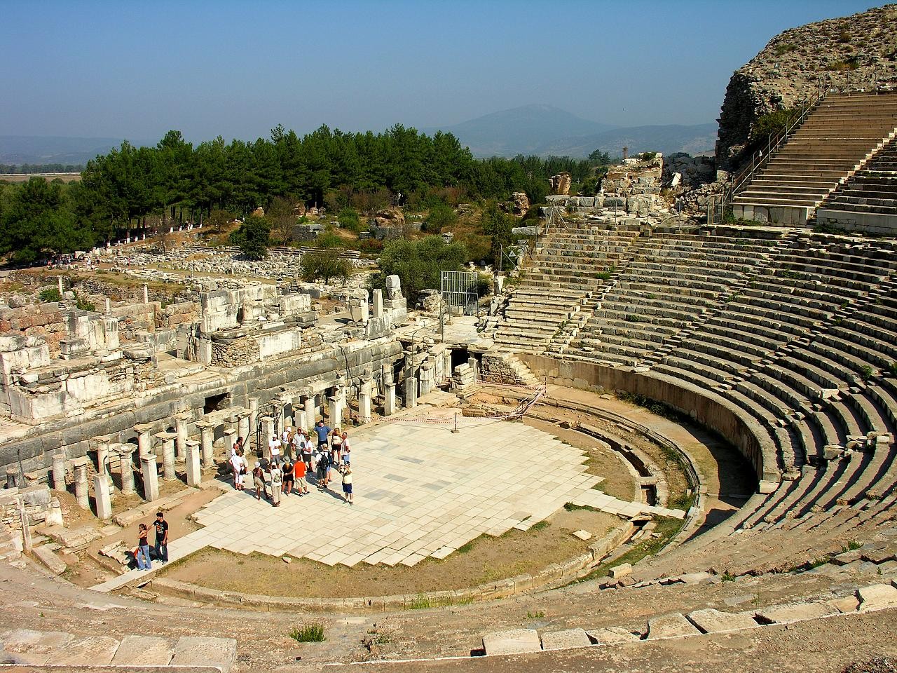 Daily Ephesus Tour From İstanbul