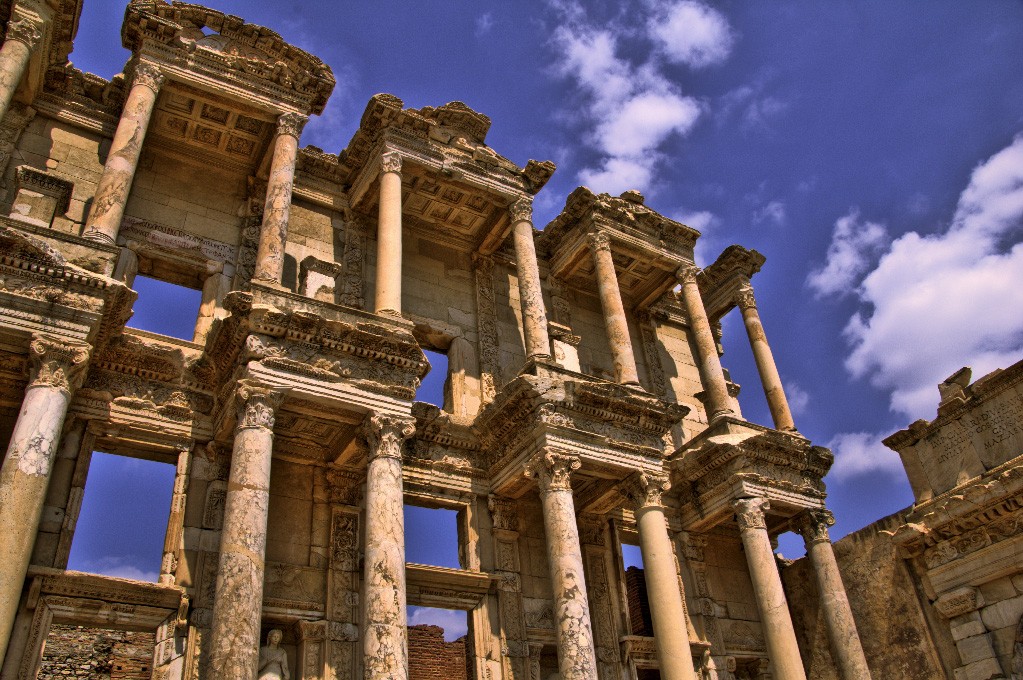 Daily Ephesus Tour From İstanbul