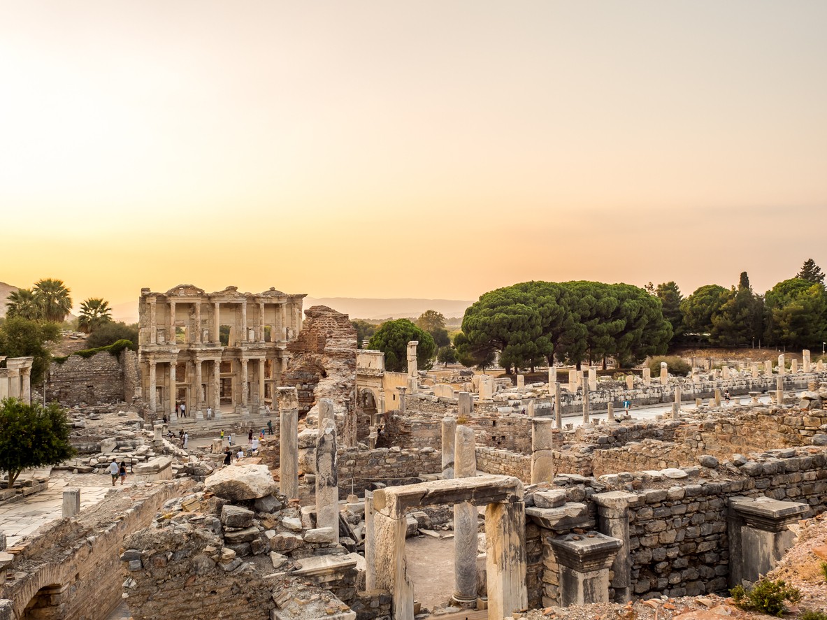 Daily Ephesus Tour From İstanbul