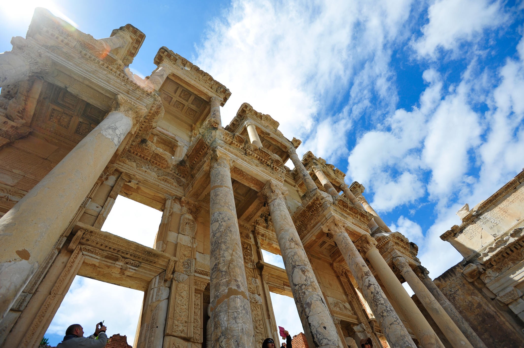 Daily Ephesus Tour From İstanbul