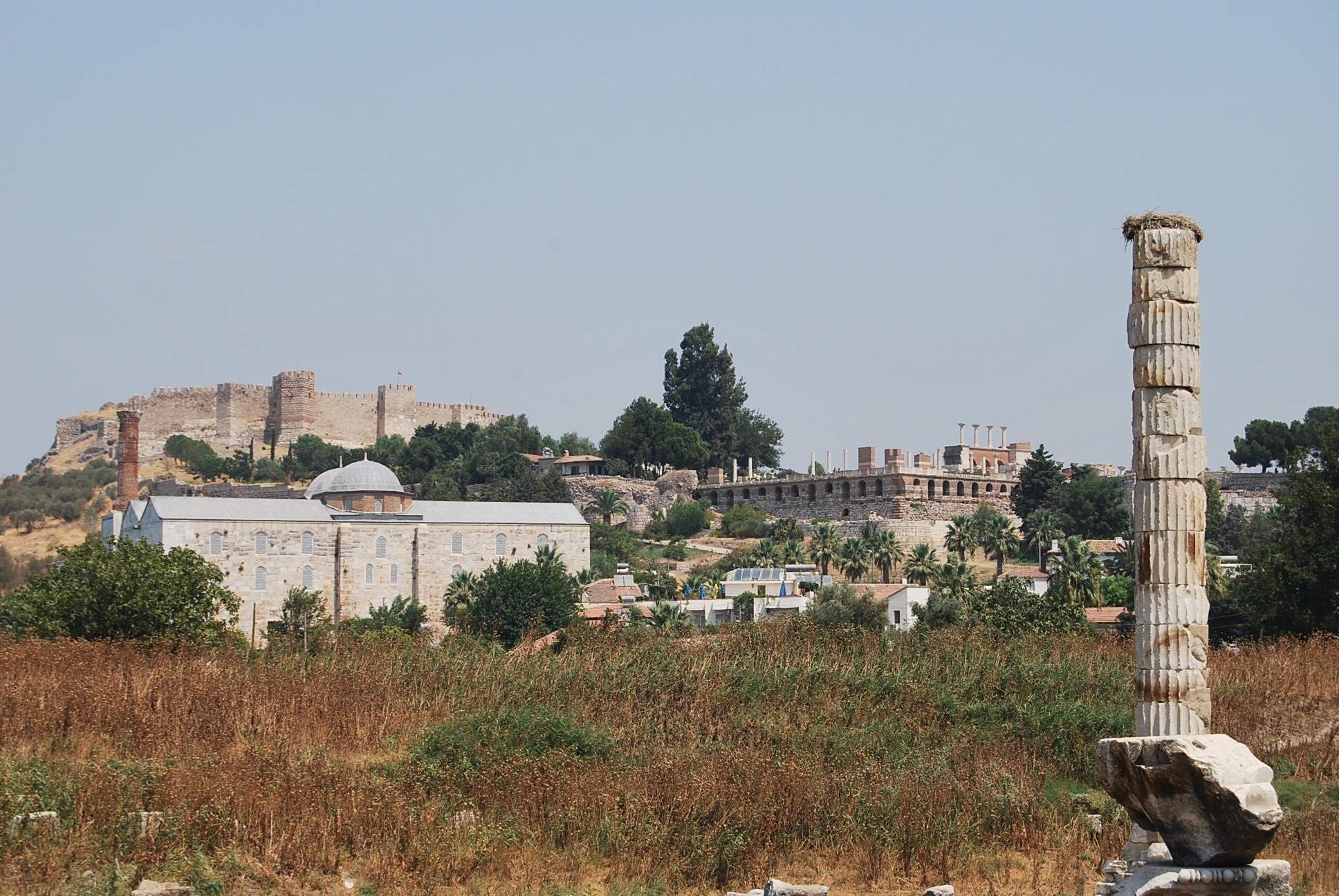 Daily Ephesus Tour From İstanbul