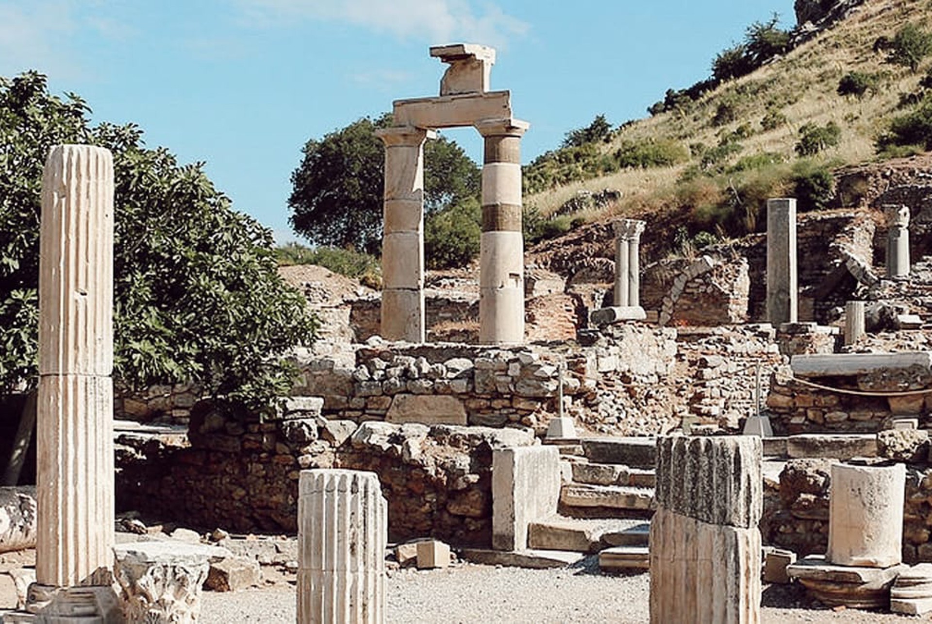 Ephesus Half Day Tour