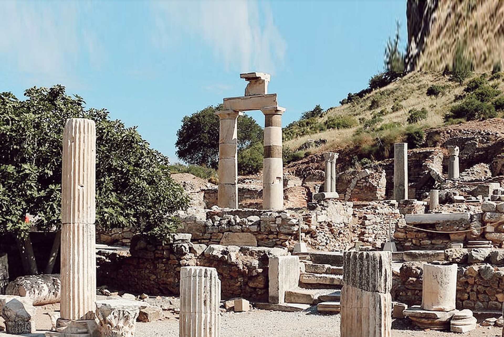 Ephesus Half Day Tour