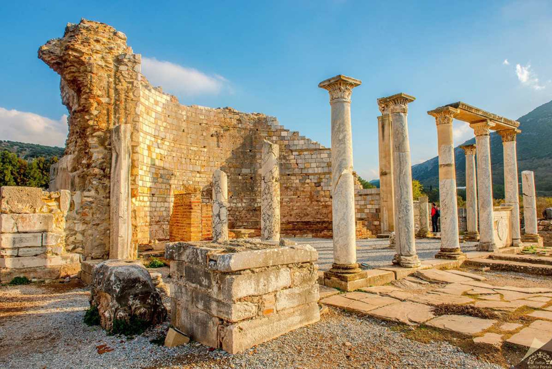 Ephesus Half Day Tour