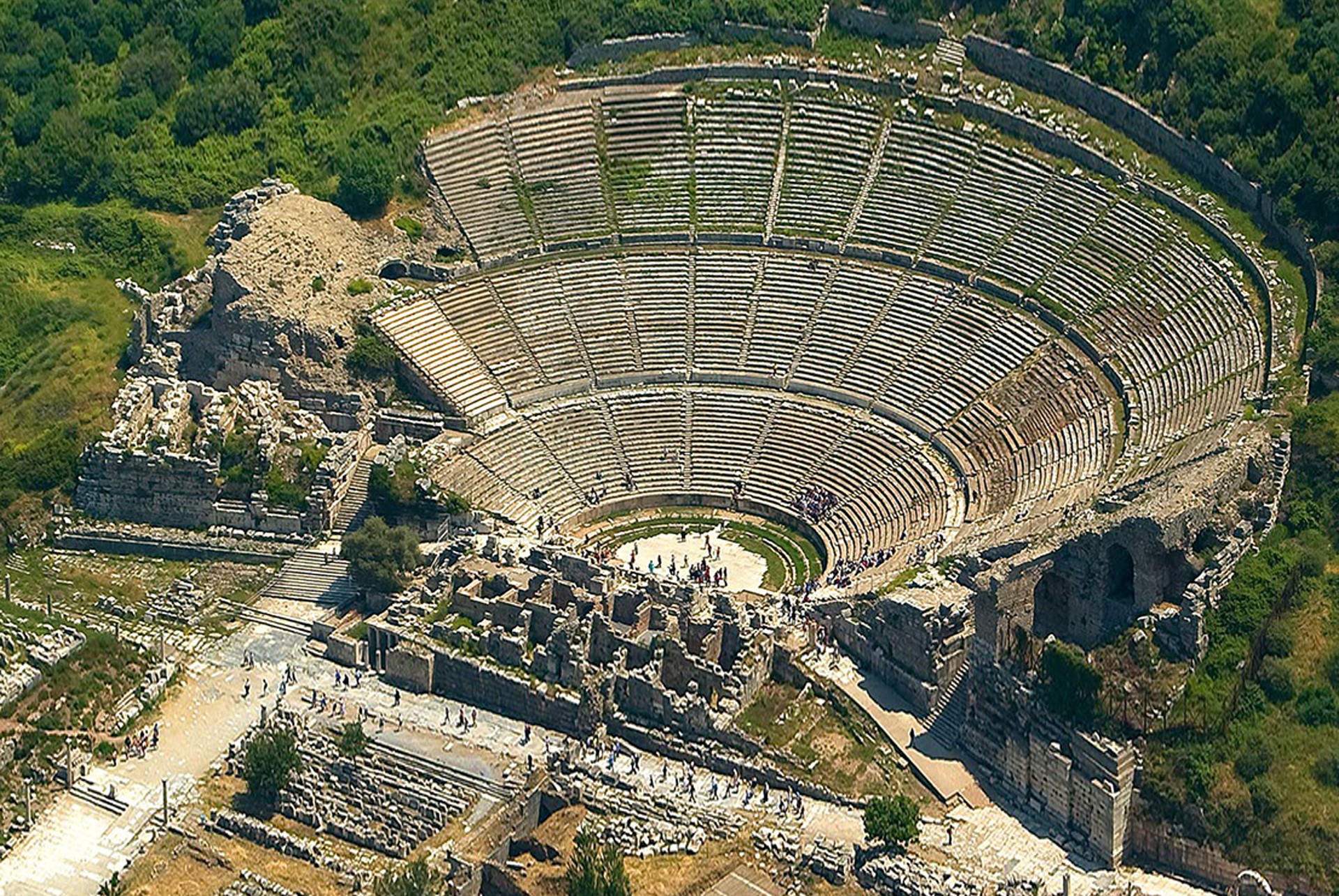 Ephesus Half Day Tour