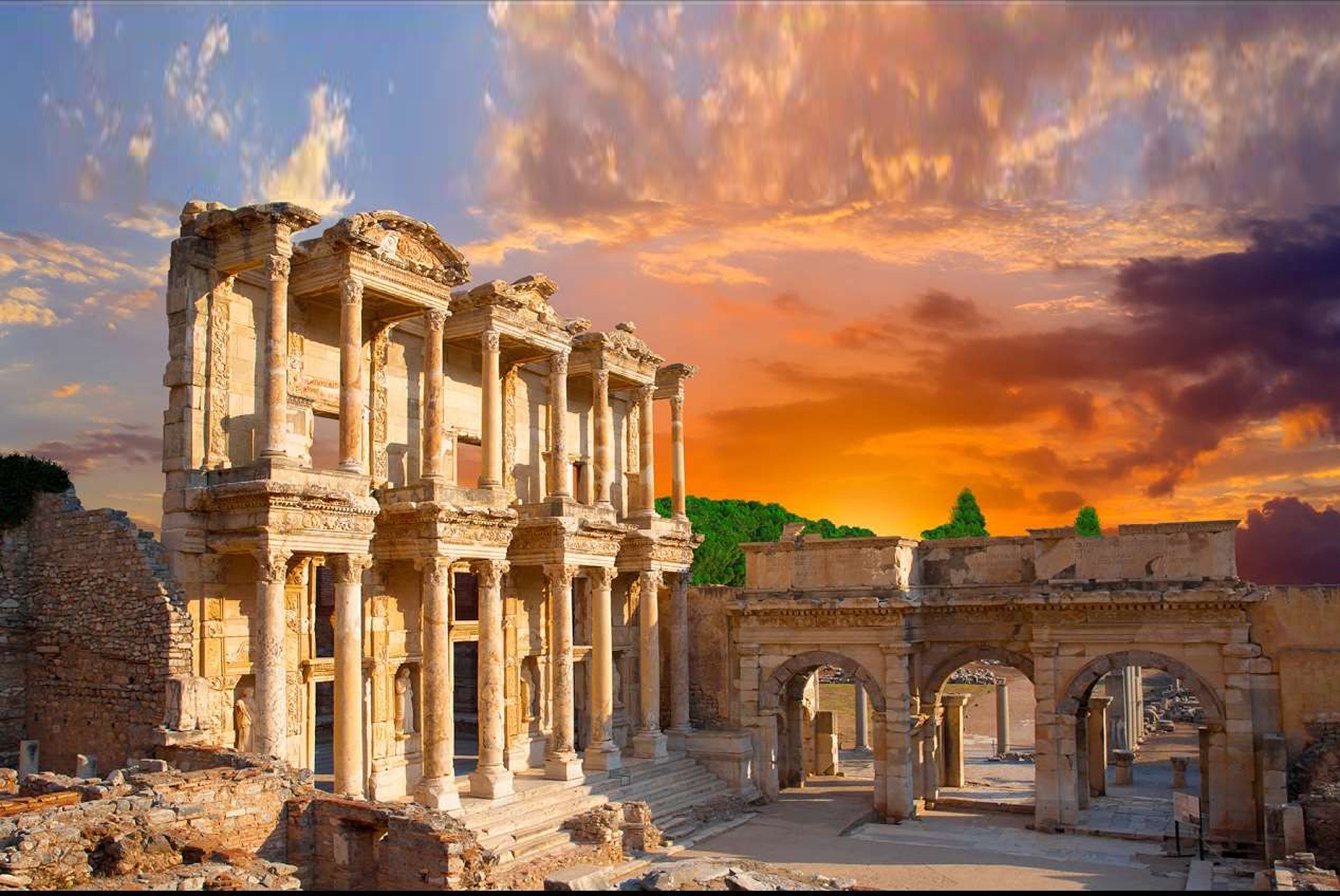 Ephesus Half Day Tour