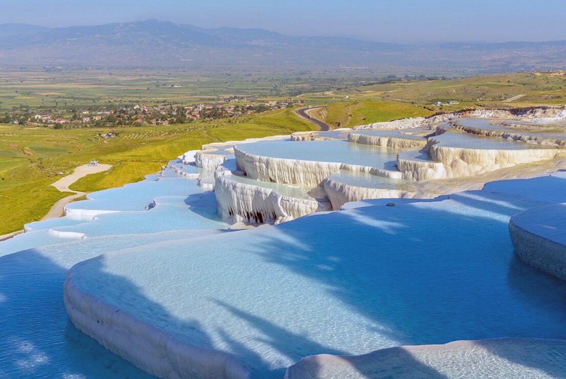 Pamukkale Tour