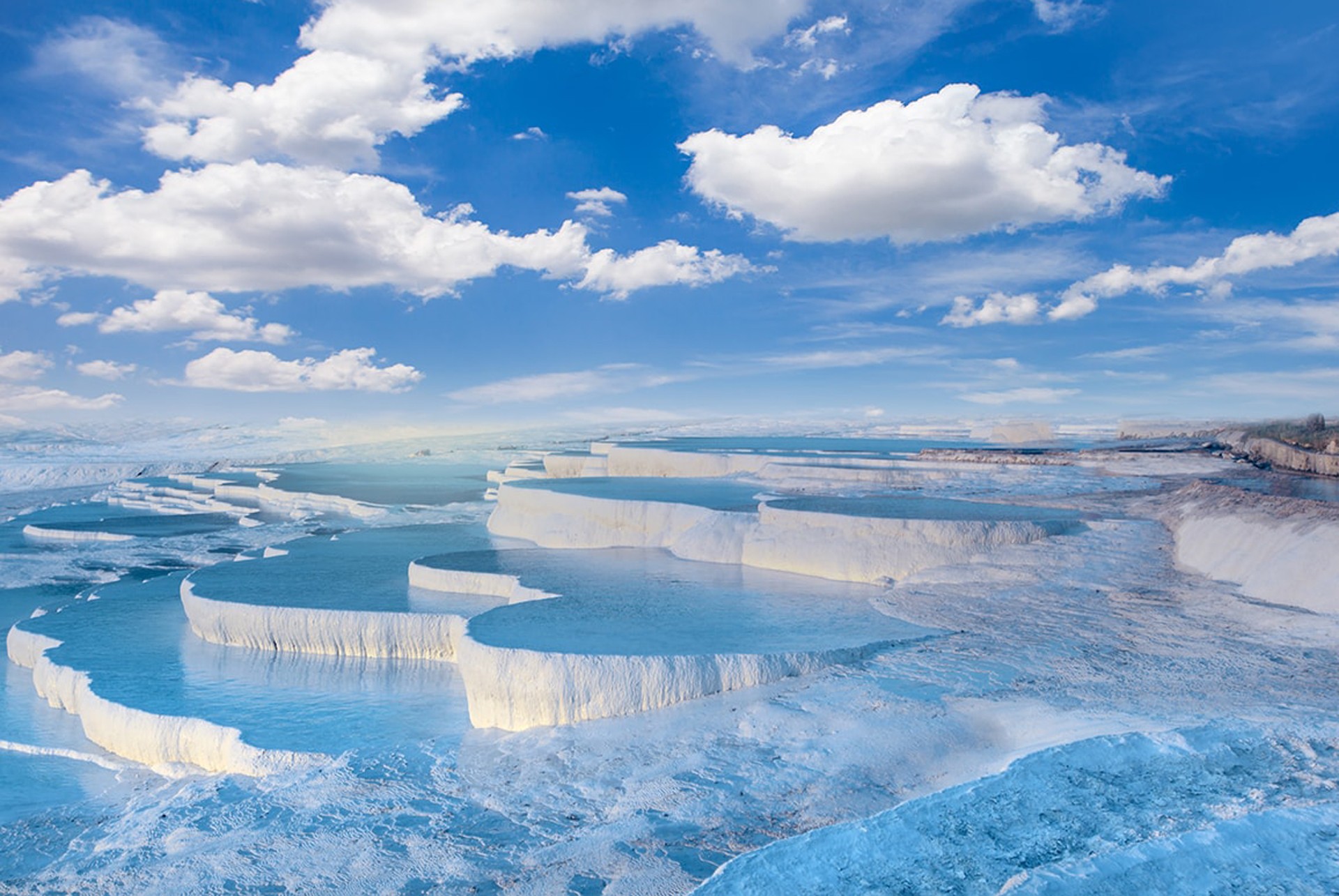 Pamukkale Tour