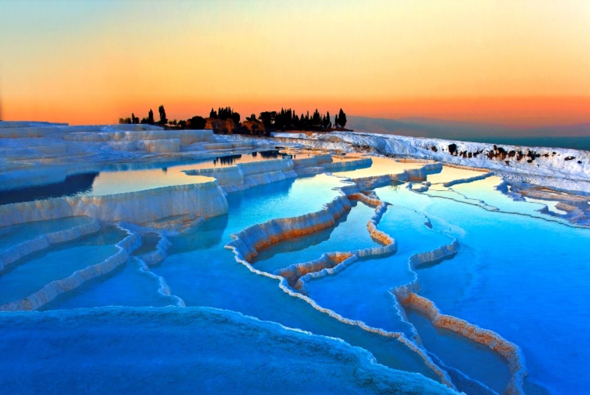 Pamukkale Tour