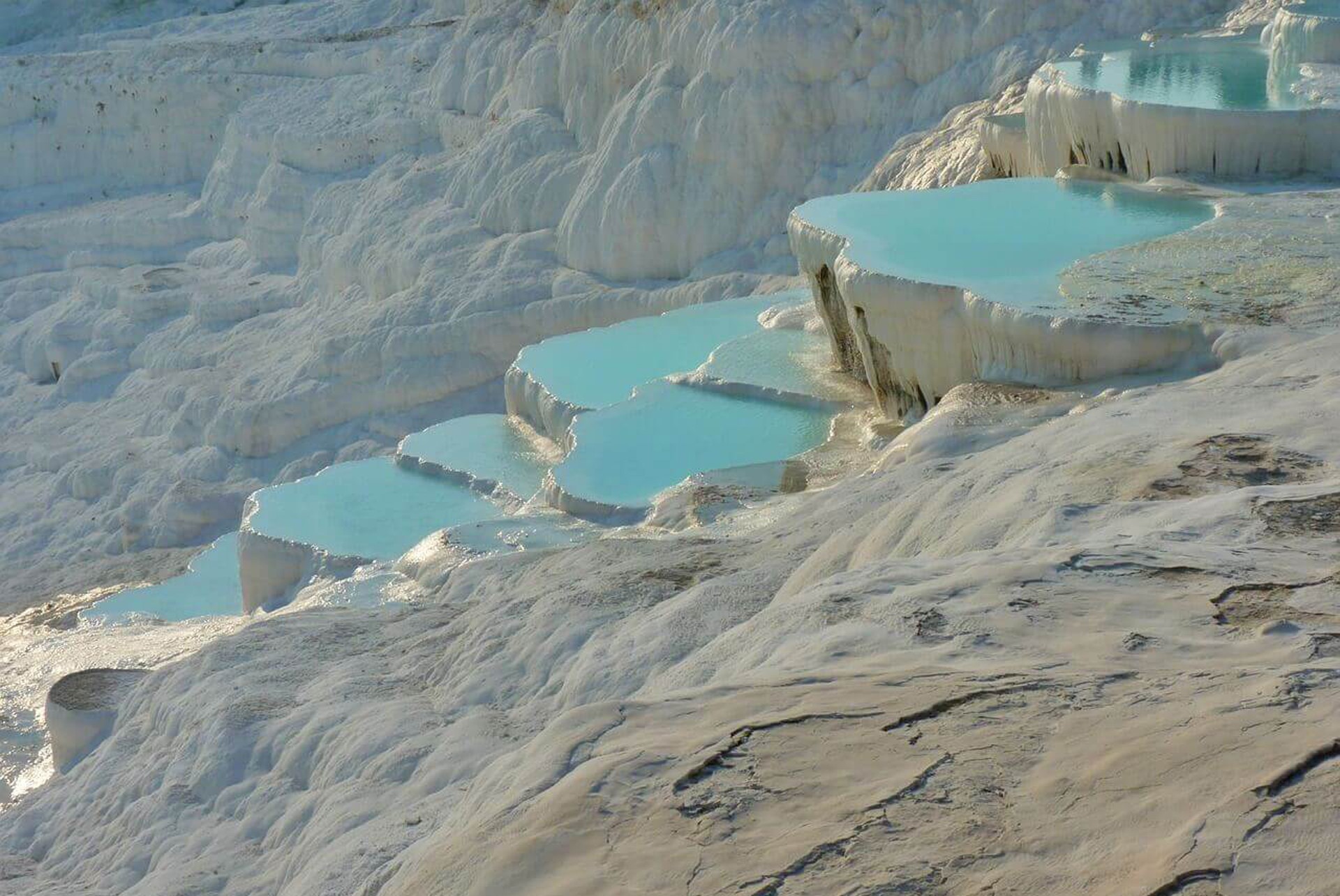 Pamukkale Tour