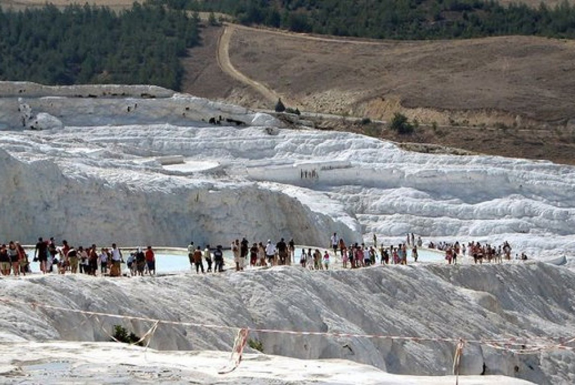 2 Days Ephesus Pamukkale Aphrodisias Tour