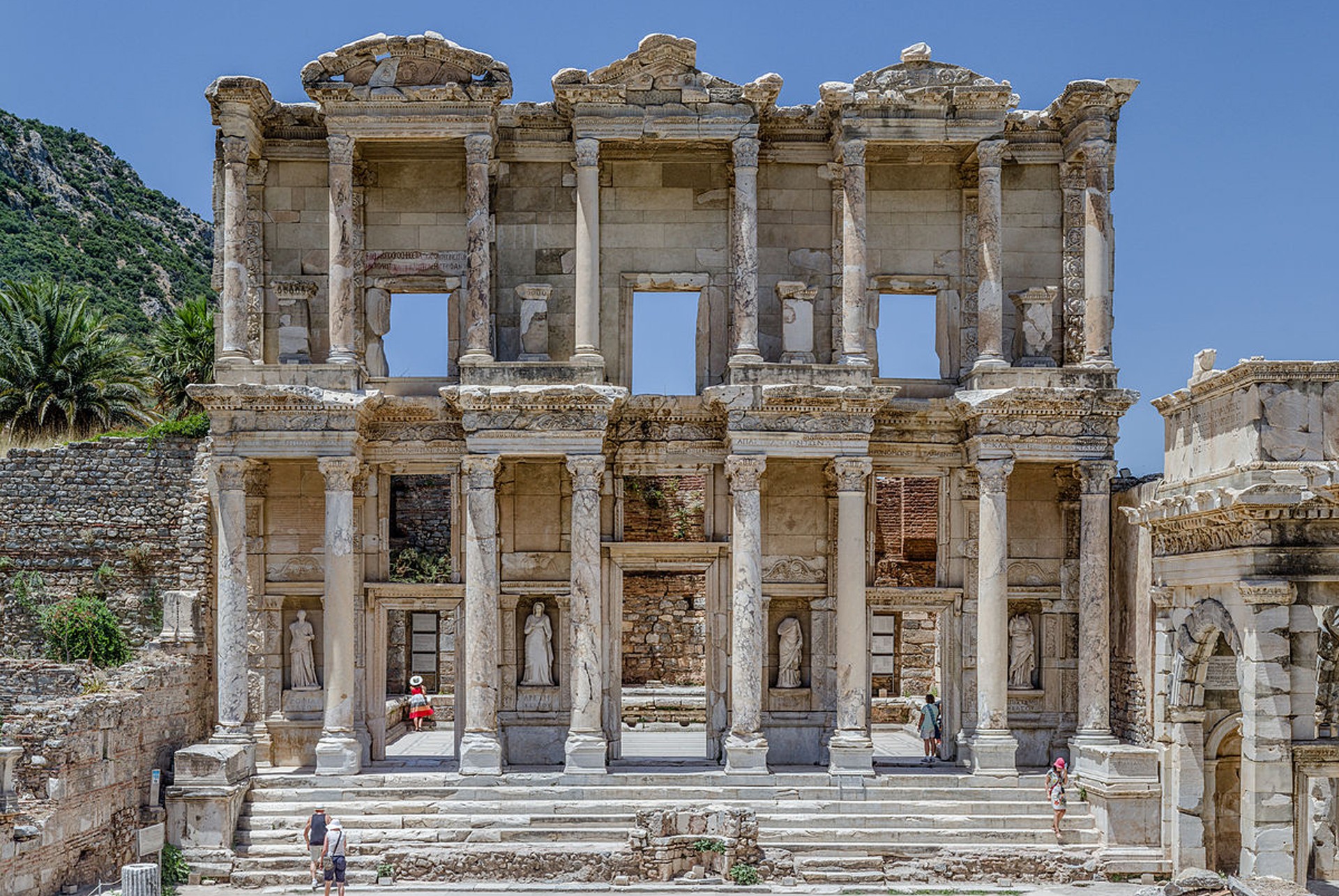 2 Days Ephesus Pamukkale Aphrodisias Tour