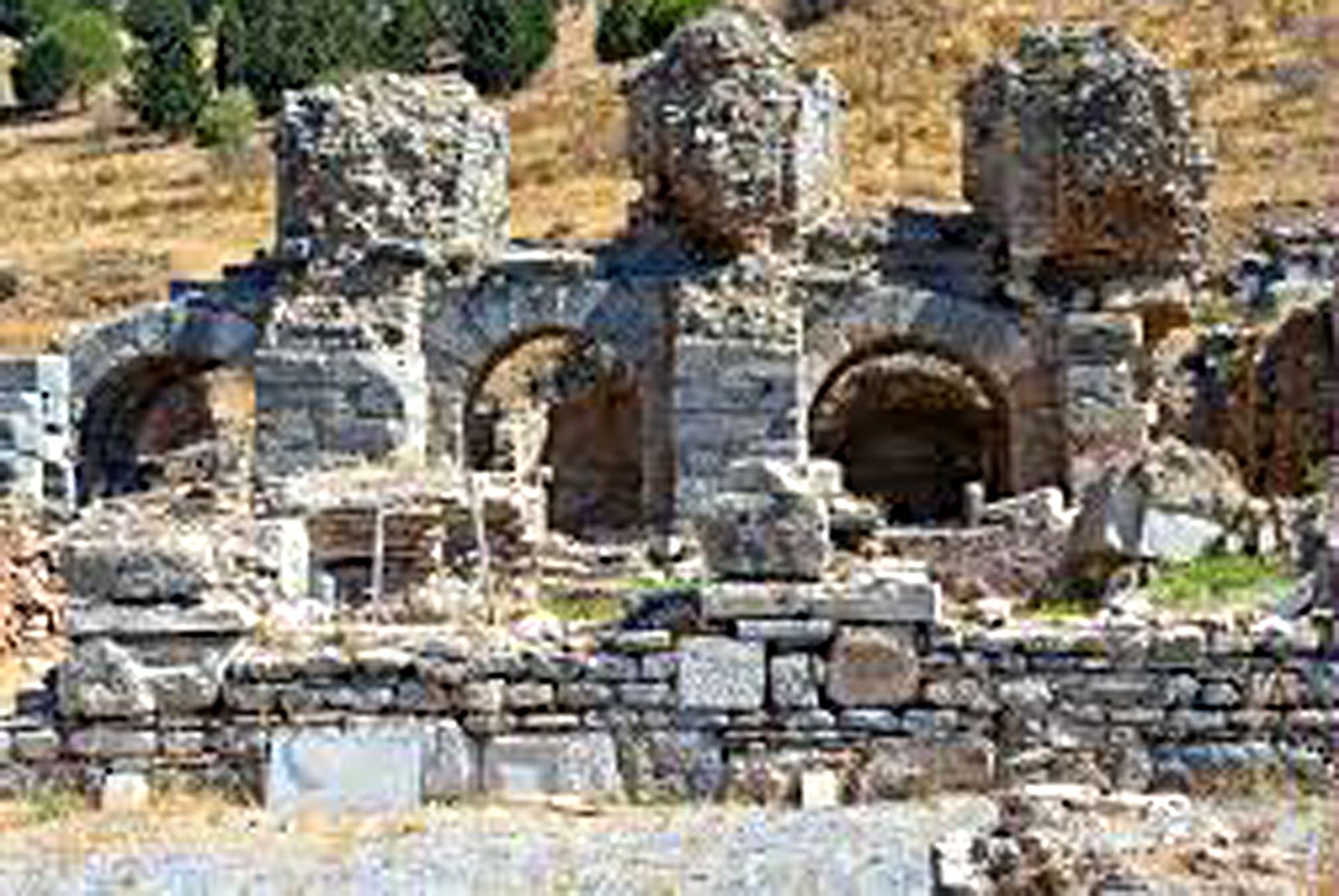 2 Days Ephesus Pamukkale Aphrodisias Tour