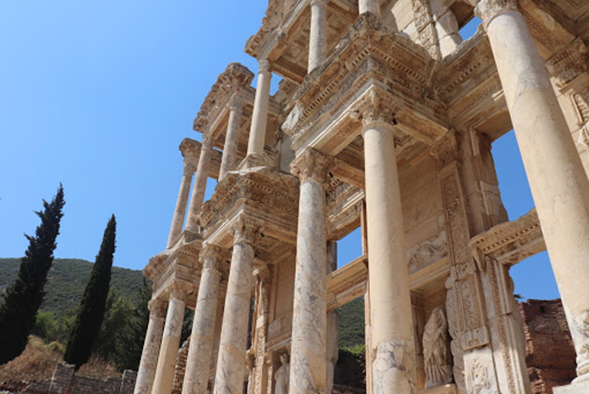 Ephesus & Şirince Tour