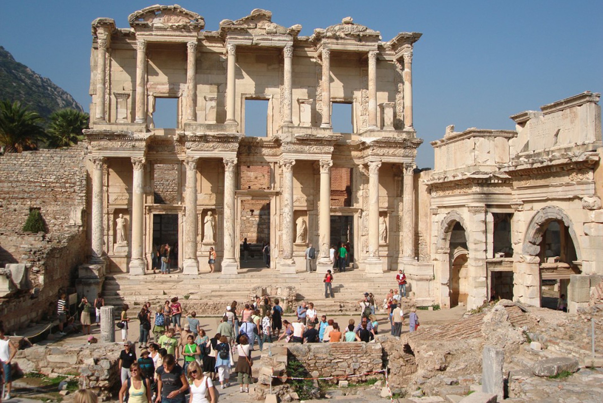 Ephesus & Şirince Tour