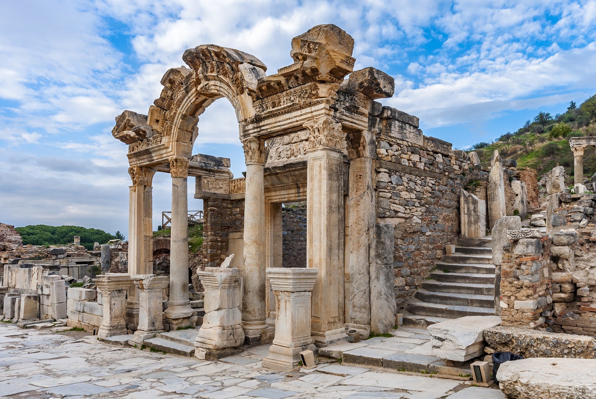 Ephesus & Şirince Tour